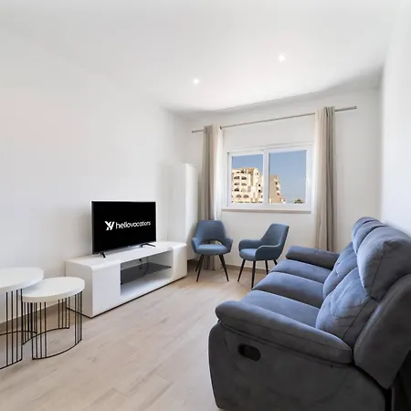 Golden View By Hellovacations ヴィラ アルブフェイラ