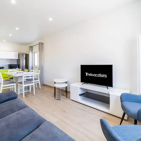 ヴィラ Golden View By Hellovacations アルブフェイラ