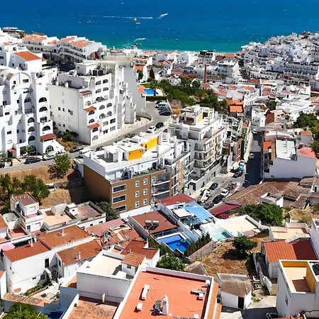 וילה Golden View By Hellovacations *