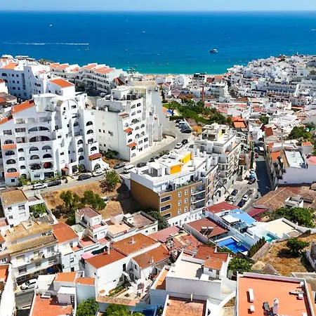 וילה Golden View By Hellovacations