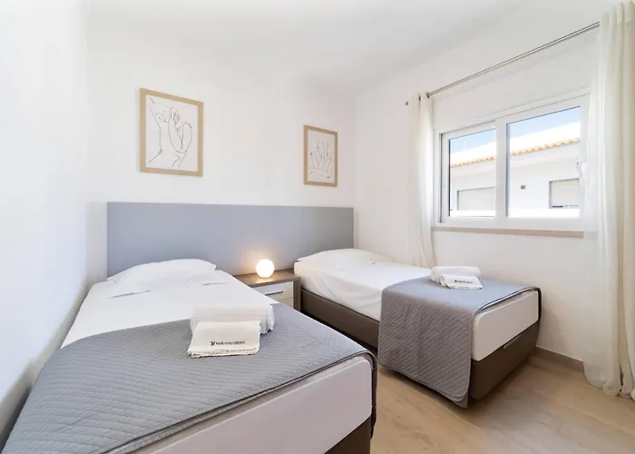 Villa Golden View By Hellovacations Albufeira