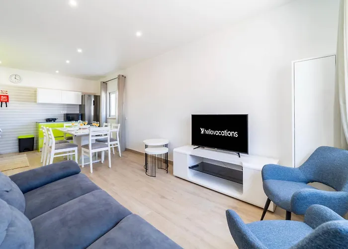 Villa Golden View By Hellovacations Albufeira